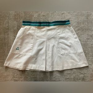 Vintage Head Tennis Skirt